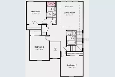 12904 Harvest Rain Avenue, Winter Garden, FL 34787 - Photo 3