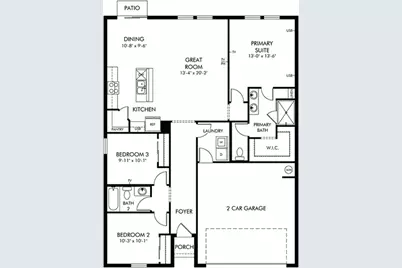 1134 Cumberland Trail Drive, Lake Hamilton, FL 33851 - Photo 1