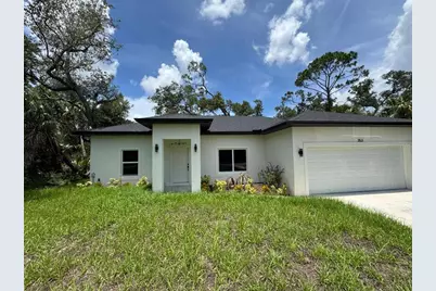 353 Warrington Boulevard, Port Charlotte, FL 33954 - Photo 1