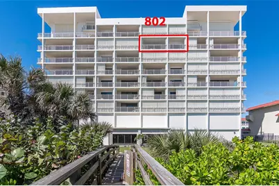 2835 N Highway A1A #802, Indialantic, FL 32903 - Photo 3