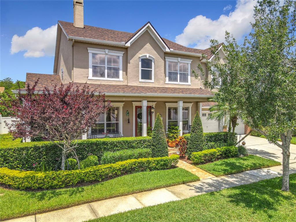 4334 Tolkien St main architectural view