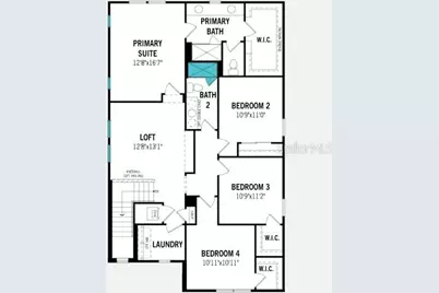 504 Green Tracker Avenue, Groveland, FL 34736 - Photo 3