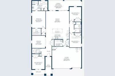 130 Ryberry Drive, Palm Coast, FL 32164 - Photo 3