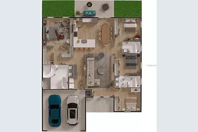 15300 SW 62nd Ct, Ocala, FL 34473 - Photo 3