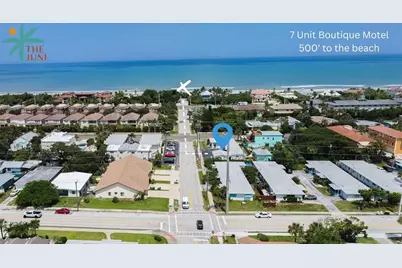 402 S Orlando Avenue, Cocoa Beach, FL 32931 - Photo 1