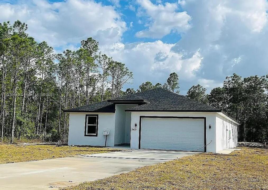 3431 Orchid Dr main architectural view