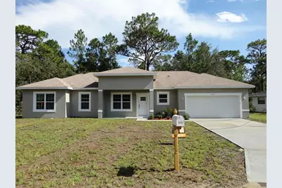 2451 W Menores Drive, Citrus Springs, FL 34434 - Photo 1