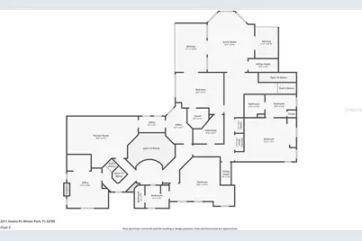 2211 Azalea Place, Winter Park, FL 32789 - Photo 99