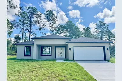 8051 N Pinkinz Way, Citrus Springs, FL 34433 - Photo 1