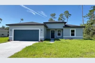 2500 SW 156th Ln Road, Ocala, FL 34473 - Photo 1