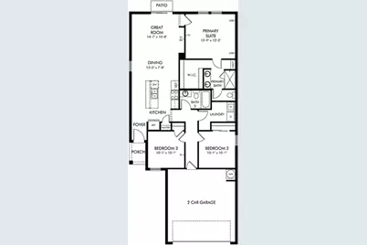 735 Trailhead Point Drive, Lake Hamilton, FL 33851 - Photo 1