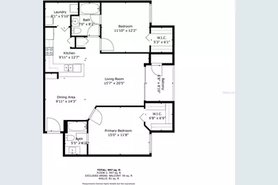 8816 Dunes Court #303, Kissimmee, FL 34747 - Photo 25