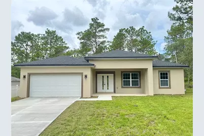 7222 N Lime Drive, Citrus Springs, FL 34433 - Photo 1