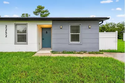 2252 Fernwood Street #B, Deltona, FL 32738 - Photo 1