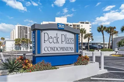 2625 South Atlantic Avenue #12BSW, Daytona Beach Shores, FL 32118 - Photo 1