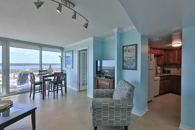 2625 South Atlantic Avenue #12BSW, Daytona Beach Shores, FL 32118 - Photo 11