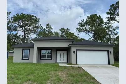 2011 W Tacoma Drive, Citrus Springs, FL 34434 - Photo 1