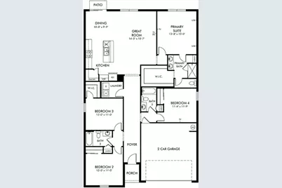 1144 Cumberland Trail Drive, Lake Hamilton, FL 33851 - Photo 1