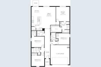 7715 Gilchrist Springs Drive, Parrish, FL 34219 - Photo 1