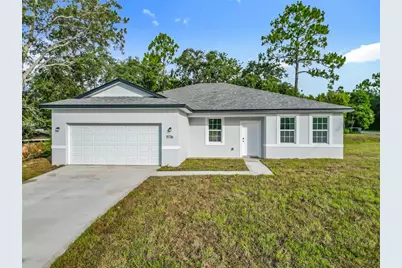 5736 N Claremont Drive, Citrus Springs, FL 34434 - Photo 1