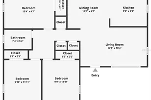 1870 Lake Markham Rd, Sanford, FL 32771 - Photo 23