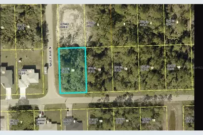 3326 53rd Street W, Lehigh Acres, FL 33971 - Photo 1