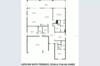 4378 NW 54th Terrace, Ocala, FL 34482 - Photo 5