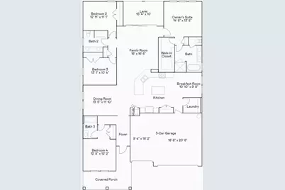 2359 Rider Rain Lane, Apopka, FL 32703 - Photo 1