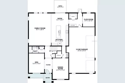 17030 Overstory Drive, Orlando, FL 32820 - Photo 3