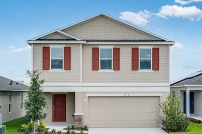 5125 Forget Me Not Avenue, Lake Hamilton, FL 33851 - Photo 1