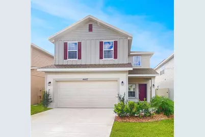 4487 Sagefield Drive, Harmony, FL 34773 - Photo 1