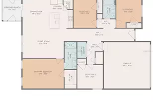 408 Button Sage Ln, Davenport, FL 33837 - Photo 3