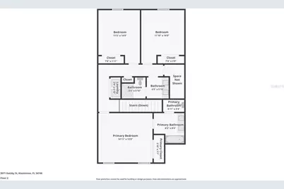 3071 Gatsby Street, Kissimmee, FL 34746 - Photo 41