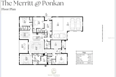 2892 Nahele Trail, Apopka, FL 32712 - Photo 3