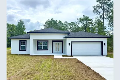 7711 N Ring Drive, Citrus Springs, FL 34434 - Photo 1