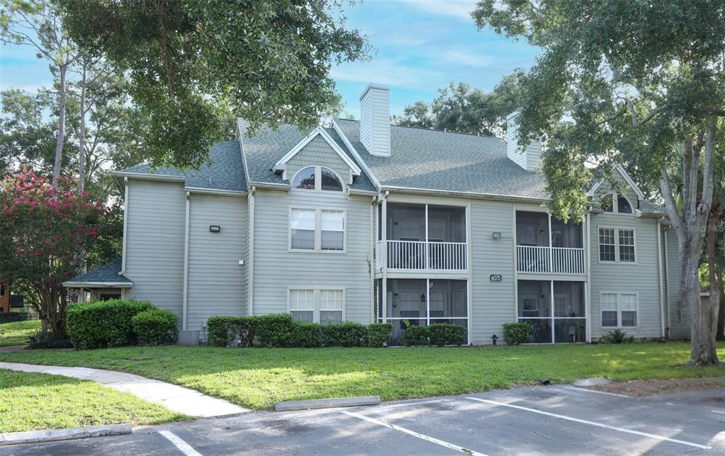 6070 Westgate Dr #204 main architectural view