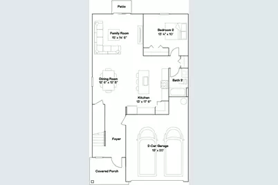 4413 River Beacon Boulevard, Davenport, FL 33837 - Photo 1