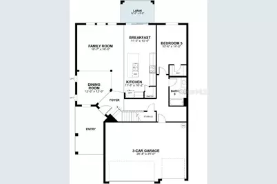 801 River Stone Trail, Sanford, FL 32771 - Photo 3