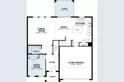 805 River Stone Trail, Sanford, FL 32771 - Photo 3