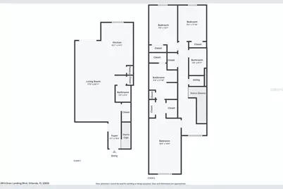 2813 Econ Landing Boulevard, Orlando, FL 32825 - Photo 19