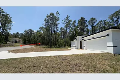 7852 N Hale Road, Citrus Springs, FL 34433 - Photo 1