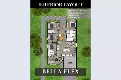 2665 Trafalgar Boulevard, Kissimmee, FL 34758 - Photo 9