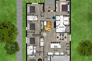 2665 Trafalgar Blvd, Kissimmee, FL 34758 - Photo 9