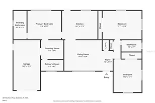 2810 Southern Pkwy W, Bradenton, FL 34205 - Photo 21