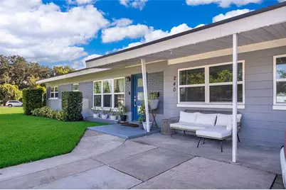 240 Orange Terrace Drive, Winter Park, FL 32789 - Photo 1