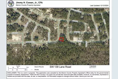 Tbd SW 139th Lane Road, Ocala, FL 34473 - Photo 1