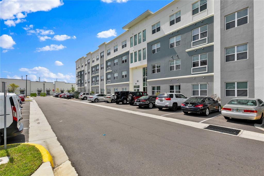 1230 Southstation Pl #105 main architectural view