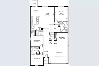 2907 Hornbill Drive, Saint Cloud, FL 34772 - Photo 1