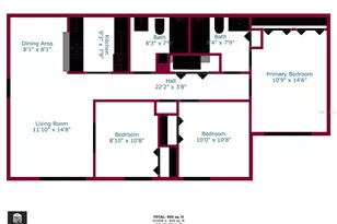 2019 Dixie Belle Dr, Orlando, FL 32812 - Photo 27