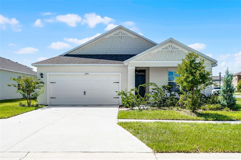 1340 Daisy Field Dr main architectural view